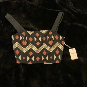 Forever 21 crop top